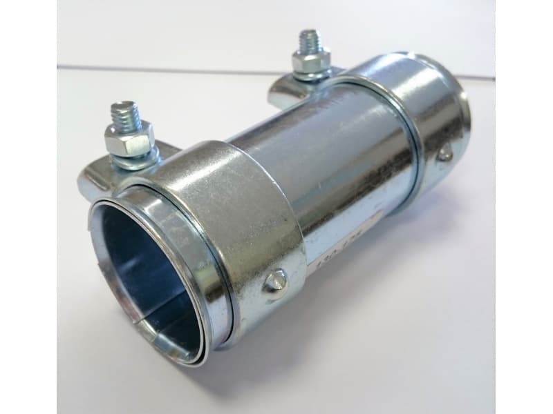 Clamp Exhaust Pipe, dual 130-617