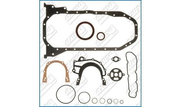 Gasket Kit, crankcase 54059400