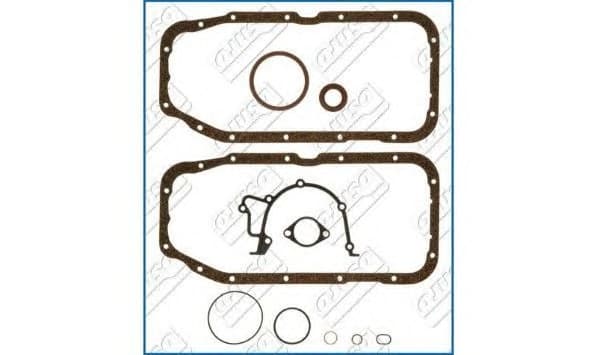 Gasket Kit, crankcase 54077900
