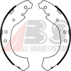Brake Shoe Set 40675