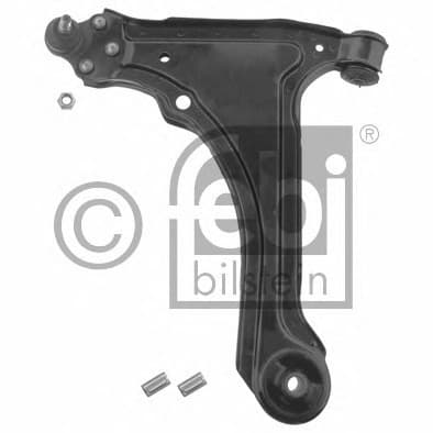 Control/Trailing Arm, wheel suspension 02915