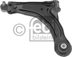 Control/Trailing Arm, wheel suspension 22917