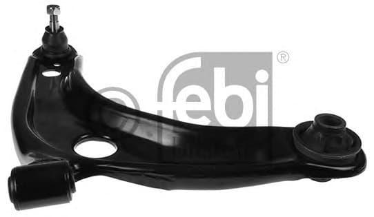 Control/Trailing Arm, wheel suspension 43067