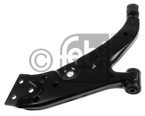 Control/Trailing Arm, wheel suspension 43080
