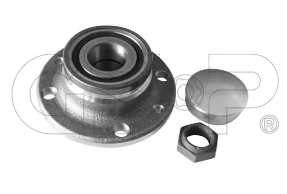Wheel Hub 9230046K