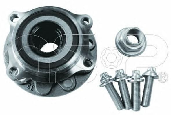 Wheel Hub 9330025K