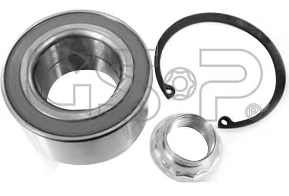Wheel Bearing Kit GK3455
