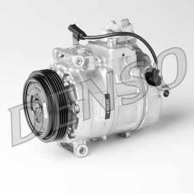 Compressor, air conditioning DCP05021