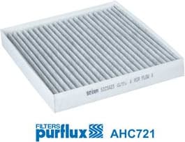 Filter, cabin air AHC721