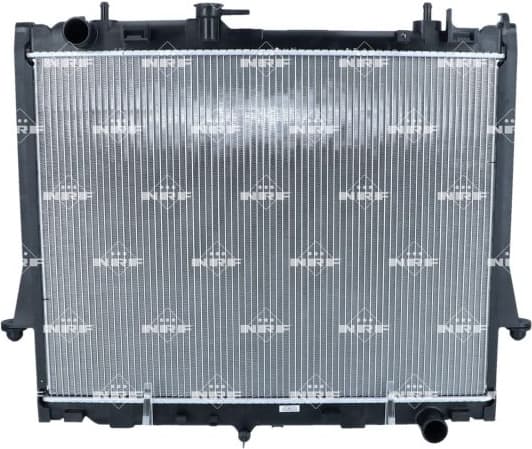 Radiator, engine cooling 560006