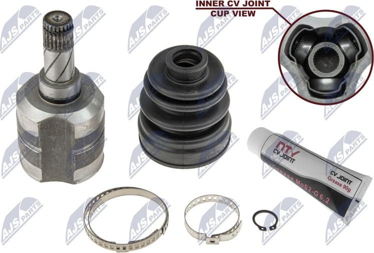 Joint Kit, drive shaft NPW-PL-010 - image 2