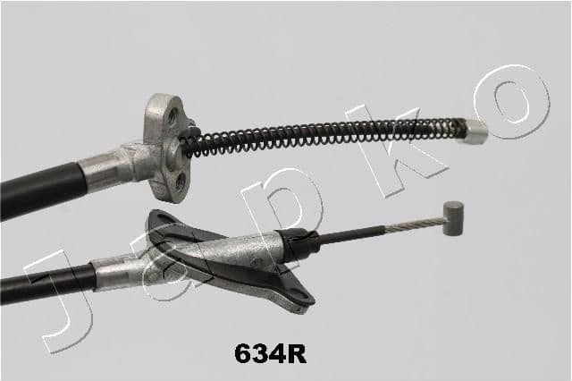 Cable Pull, parking brake 131634R - image 2