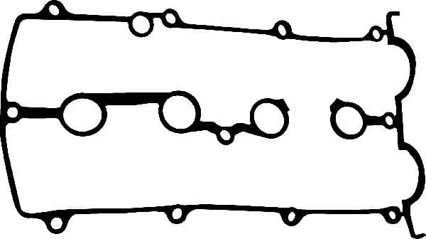 Gasket, cylinder head cover 026784P - image 2