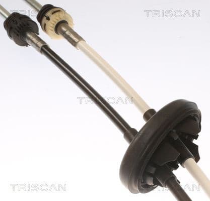 Cable Pull, manual transmission 8140 29753 - image 3
