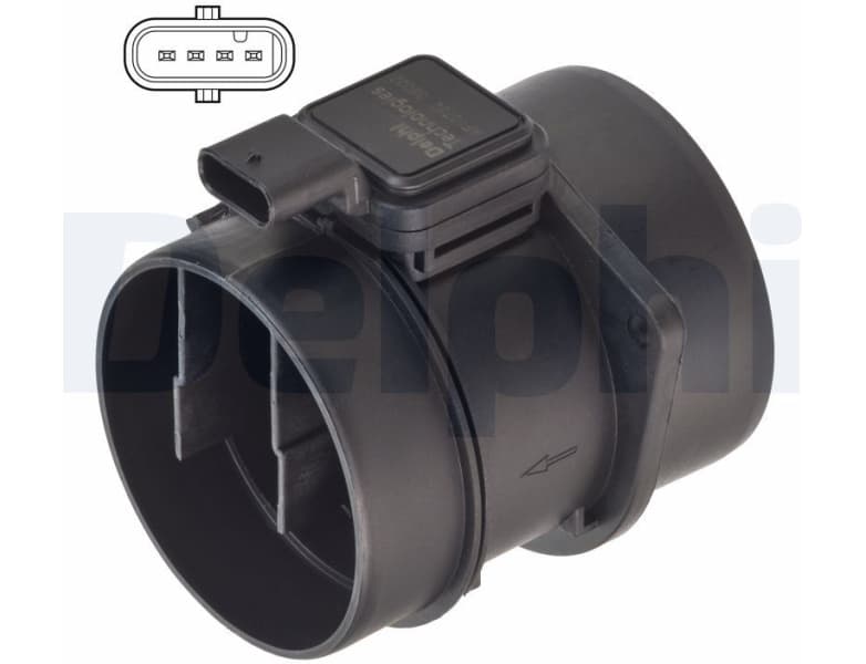 Mass Air Flow Sensor AF10732-12B1