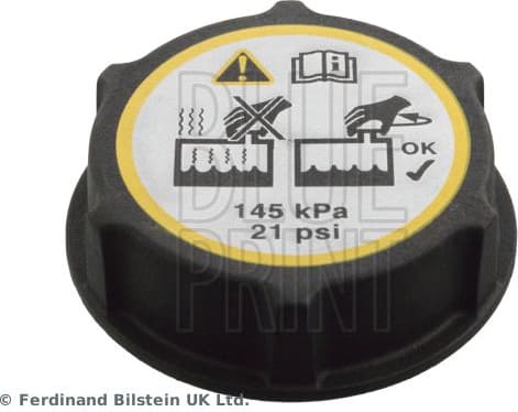 Cap, coolant tank ADBP990013