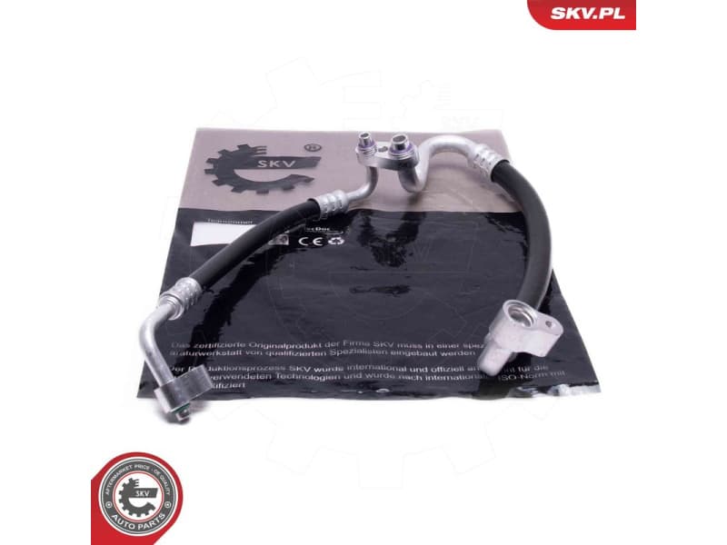 High-pressure Line, air conditioning 43SKV542