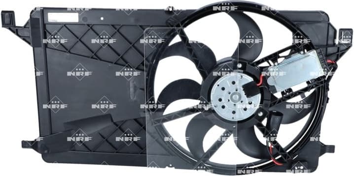 Fan, engine cooling 47977 - image 3