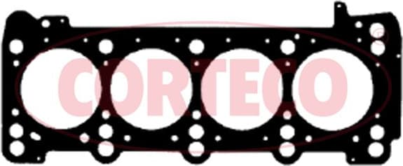 Gasket, cylinder head 415513P - image 2