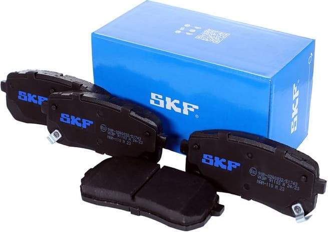 Brake Pad Set, disc brake VKBP91103A