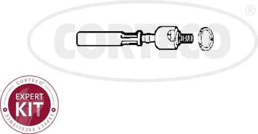 Inner Tie Rod 49396752 - image 2