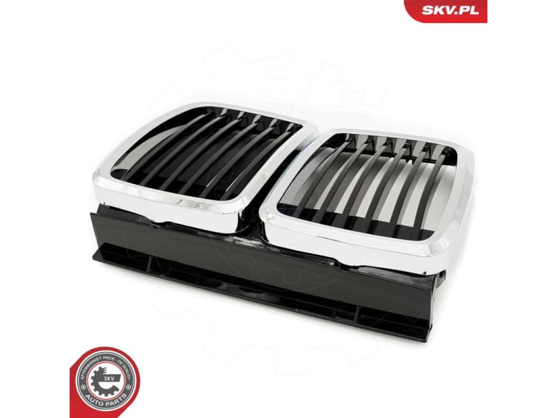 Radiator Grille 66SKV148 - image 4