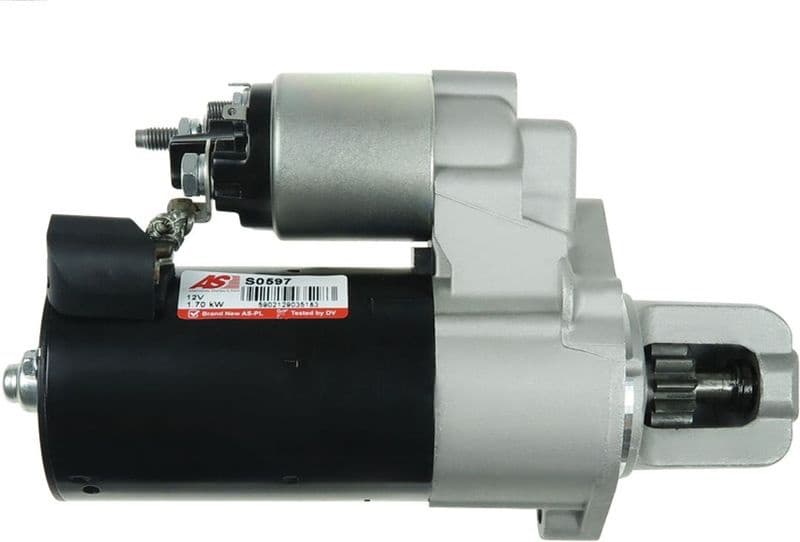 Starter AS S0597 - image 2