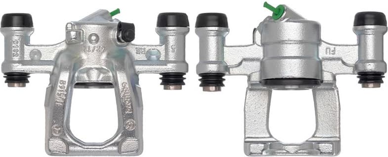Brake Caliper 24.3421-1728.5