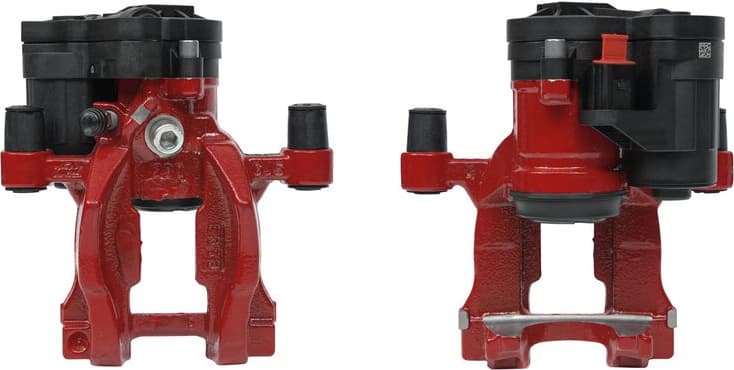 Brake Caliper 24.6242-7018.5