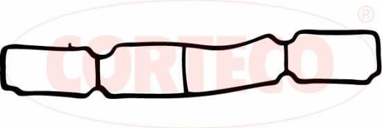 Gasket, intake manifold 450732H - image 2