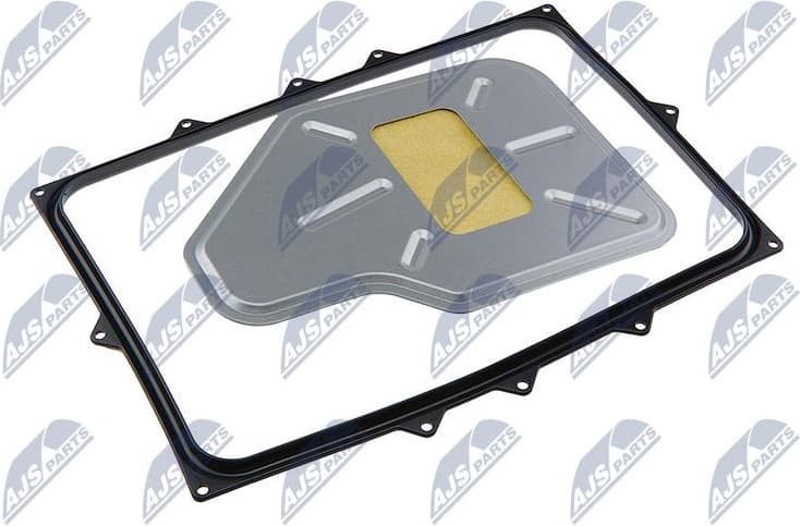 Hydraulic Filter, automatic transmission FSF-DW-003 - image 2