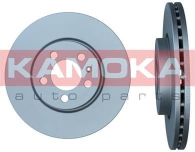 Brake discs kit front (2pcs) 103004
