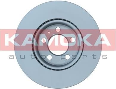 Brake discs kit front (2pcs) 103004 - image 2