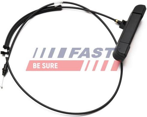 Door Handle, interior equipment FT94560 - image 2