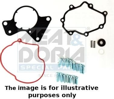 Repair Set, vacuum pump (braking system) 91112E