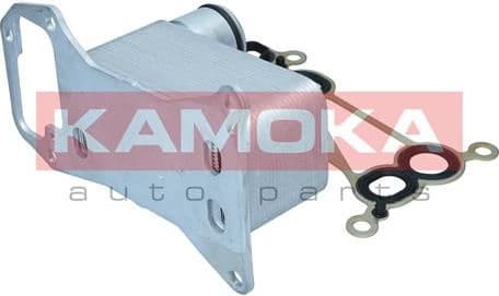 Oil Cooler, engine oil 7730082 - image 4