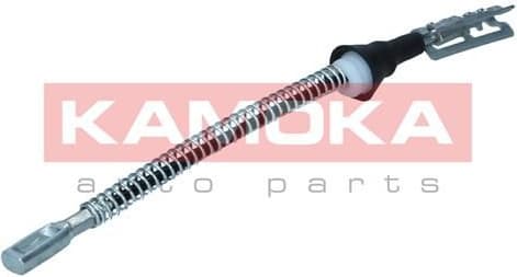 Cable Pull, parking brake 1190250 - image 4