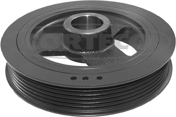 Belt Pulley, crankshaft 49418855 - image 2