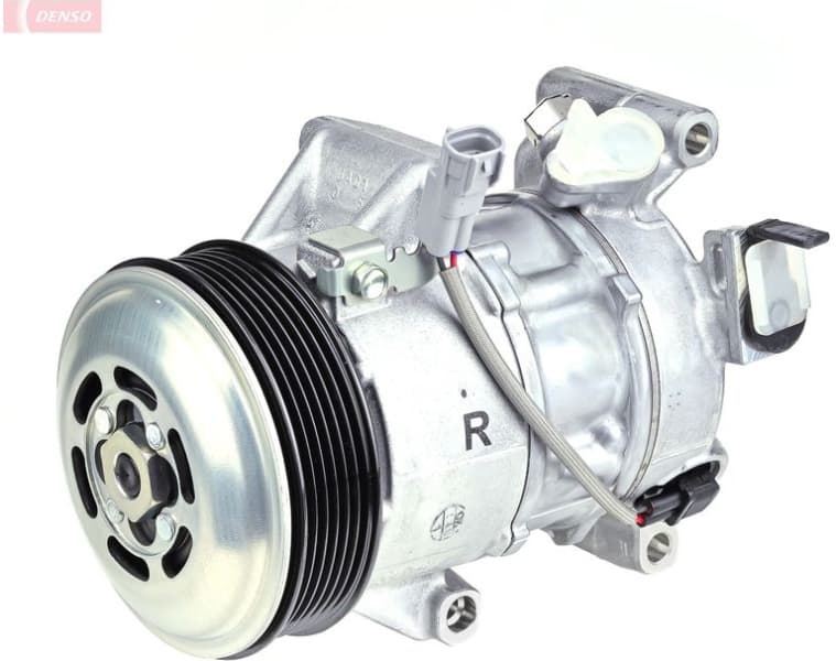 Compressor, air conditioning DCP50253