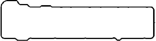 Gasket, cylinder head cover 440371P - image 2