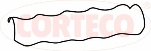 Gasket, cylinder head cover 440123P - image 2