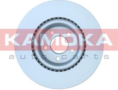 Brake discs kit front (2pcs) 103631