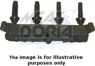 Ignition Coil 10471E