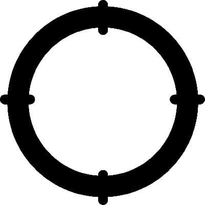 Gasket, intake manifold 450096H - image 2