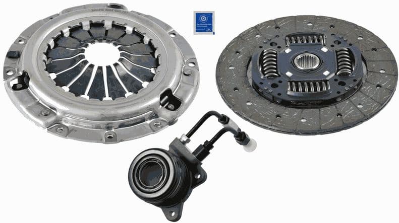 Clutch Kit Kit plus CSC 3000 990 290