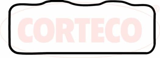 Gasket, cylinder head cover 440040P - image 2