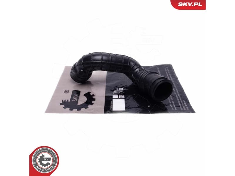 Intake Hose, air filter 54SKV528
