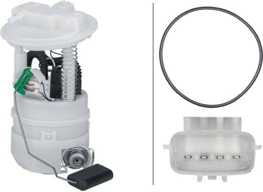 fuel supply unit 8TF 358 303-071