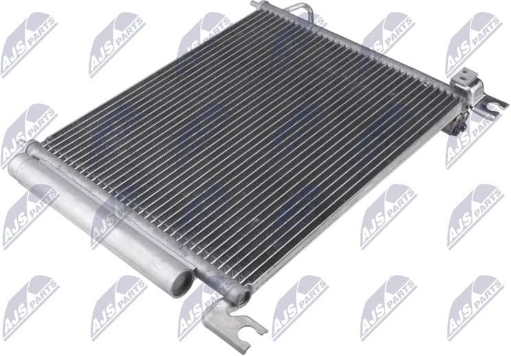 Condenser, air conditioning CCS-KA-005