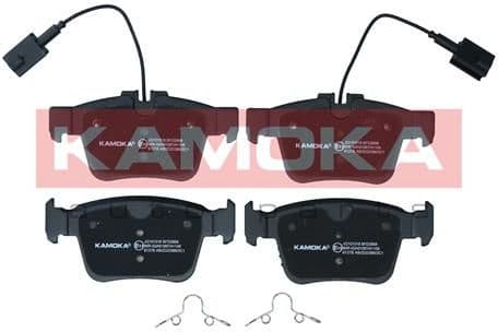 Brake Pad Set, disc brake JQ101518